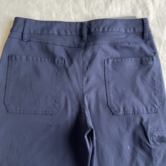 Pants Navy blue - Picture 5 of 6